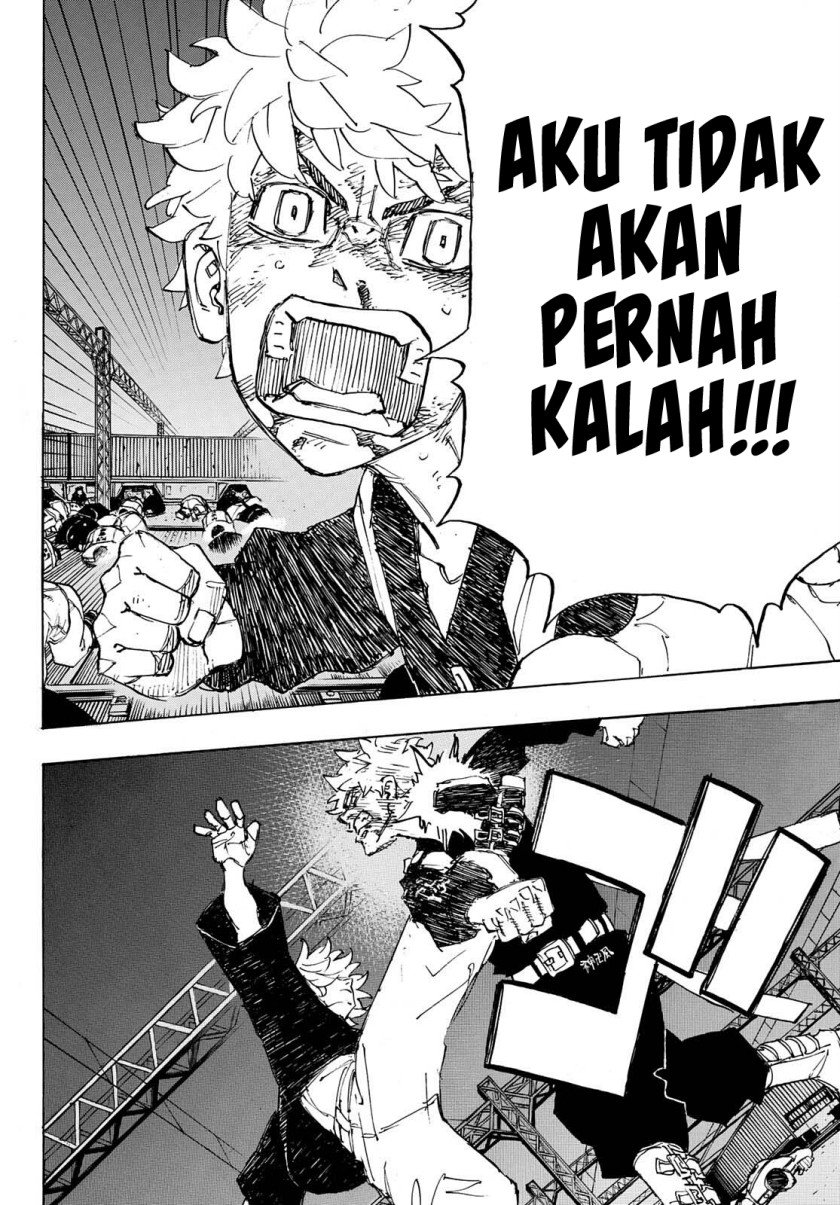 Read Tokyo Revengers ID Manga Online