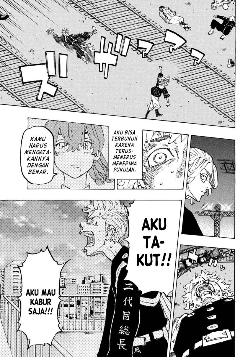 Read Tokyo Revengers ID Manga Online