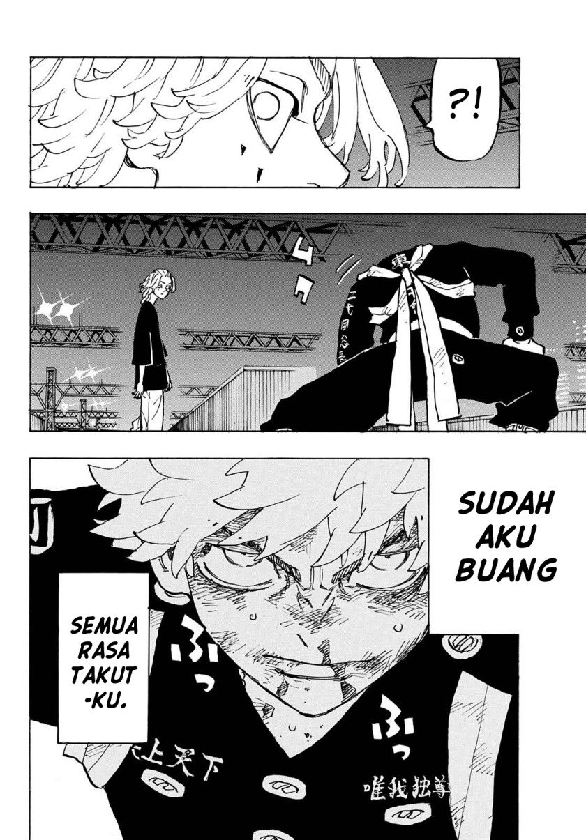 Read Tokyo Revengers ID Manga Online