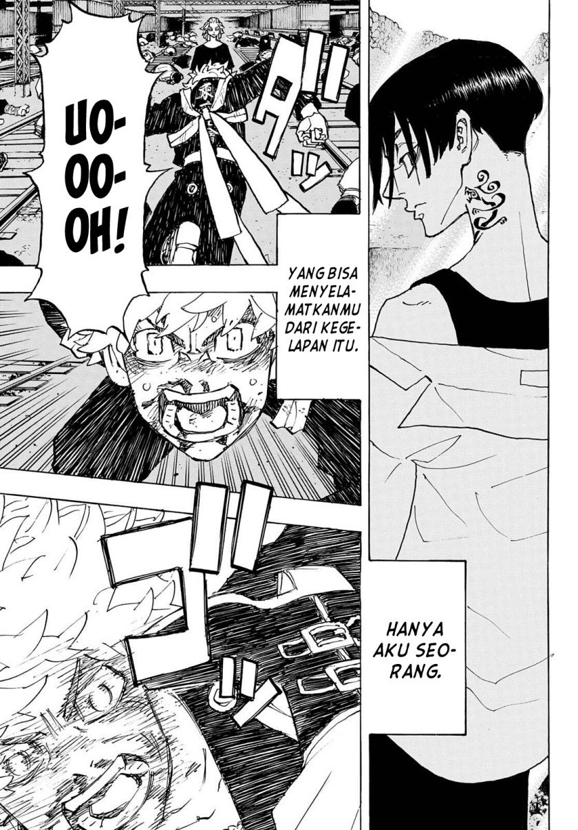 Read Tokyo Revengers ID Manga Online