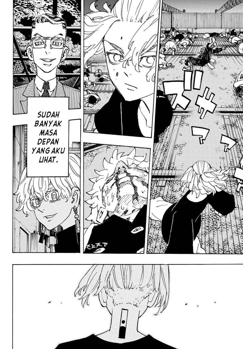Read Tokyo Revengers ID Manga Online