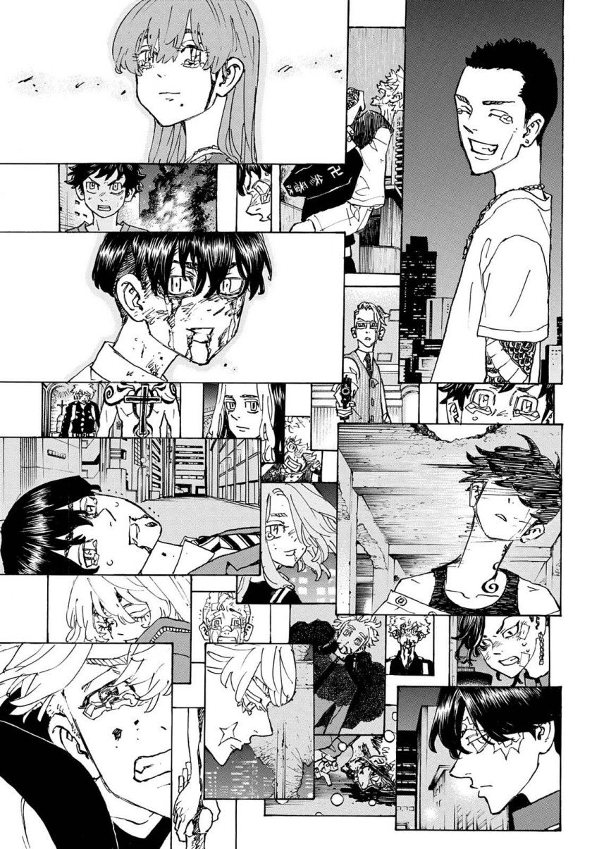 Read Tokyo Revengers ID Manga Online