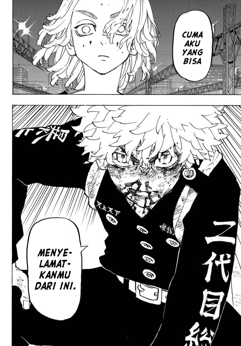 Read Tokyo Revengers ID Manga Online