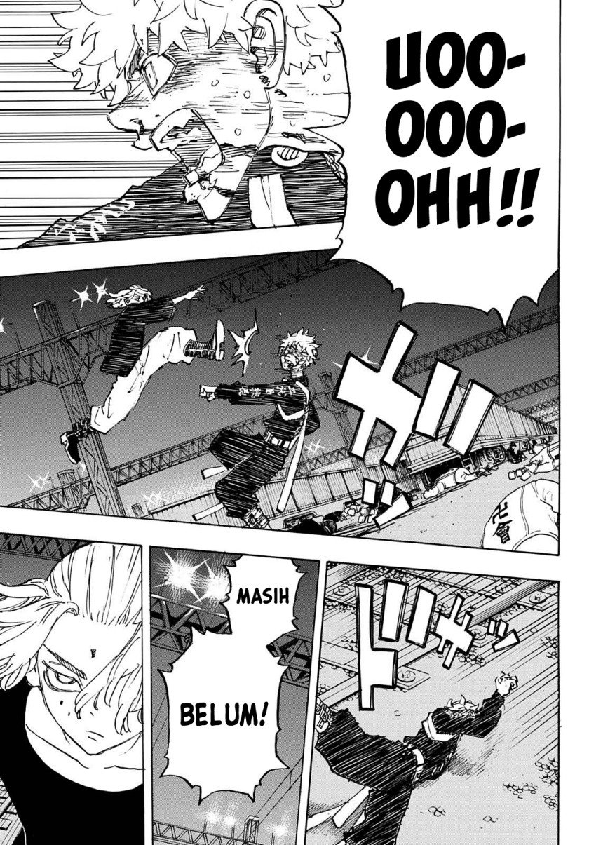 Read Tokyo Revengers ID Manga Online