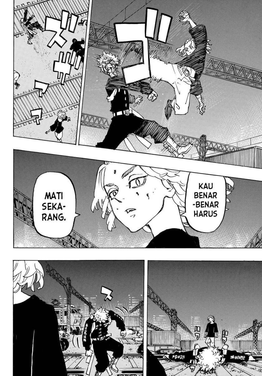 Read Tokyo Revengers ID Manga Online