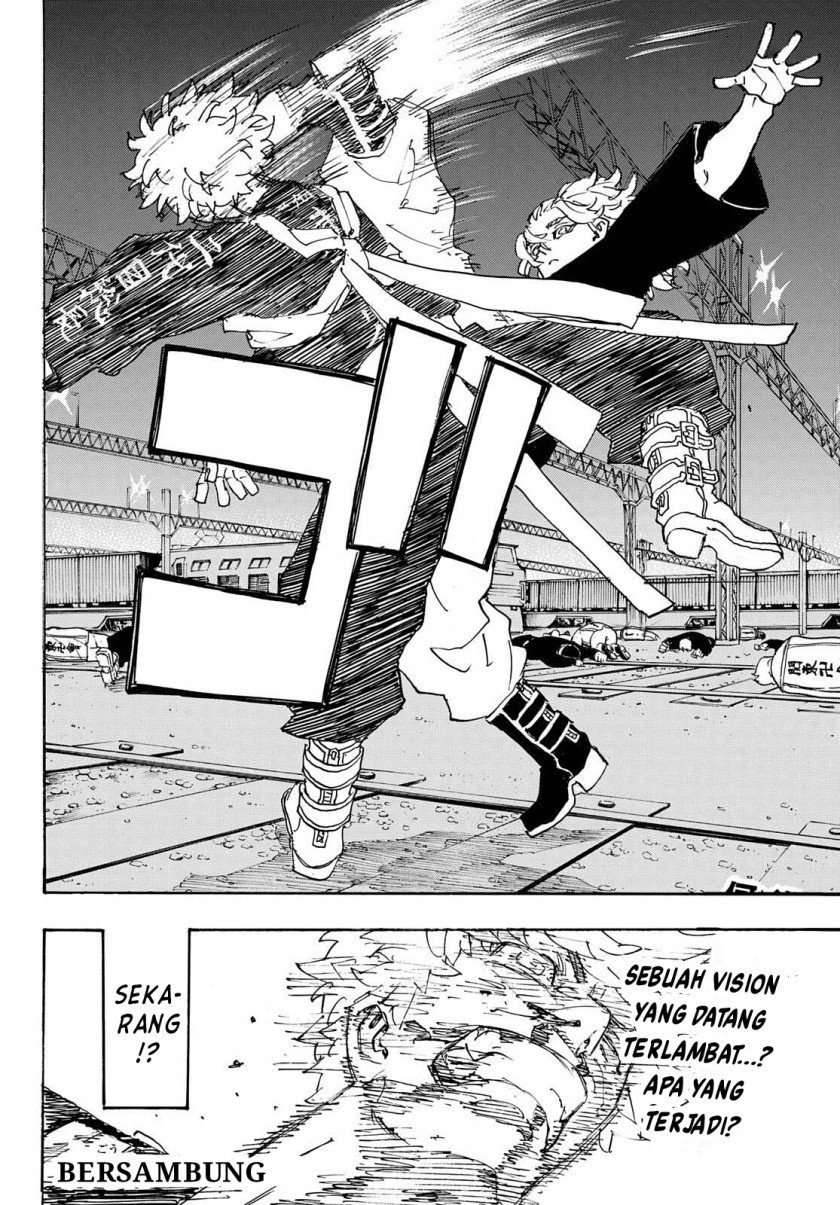 Read Tokyo Revengers ID Manga Online