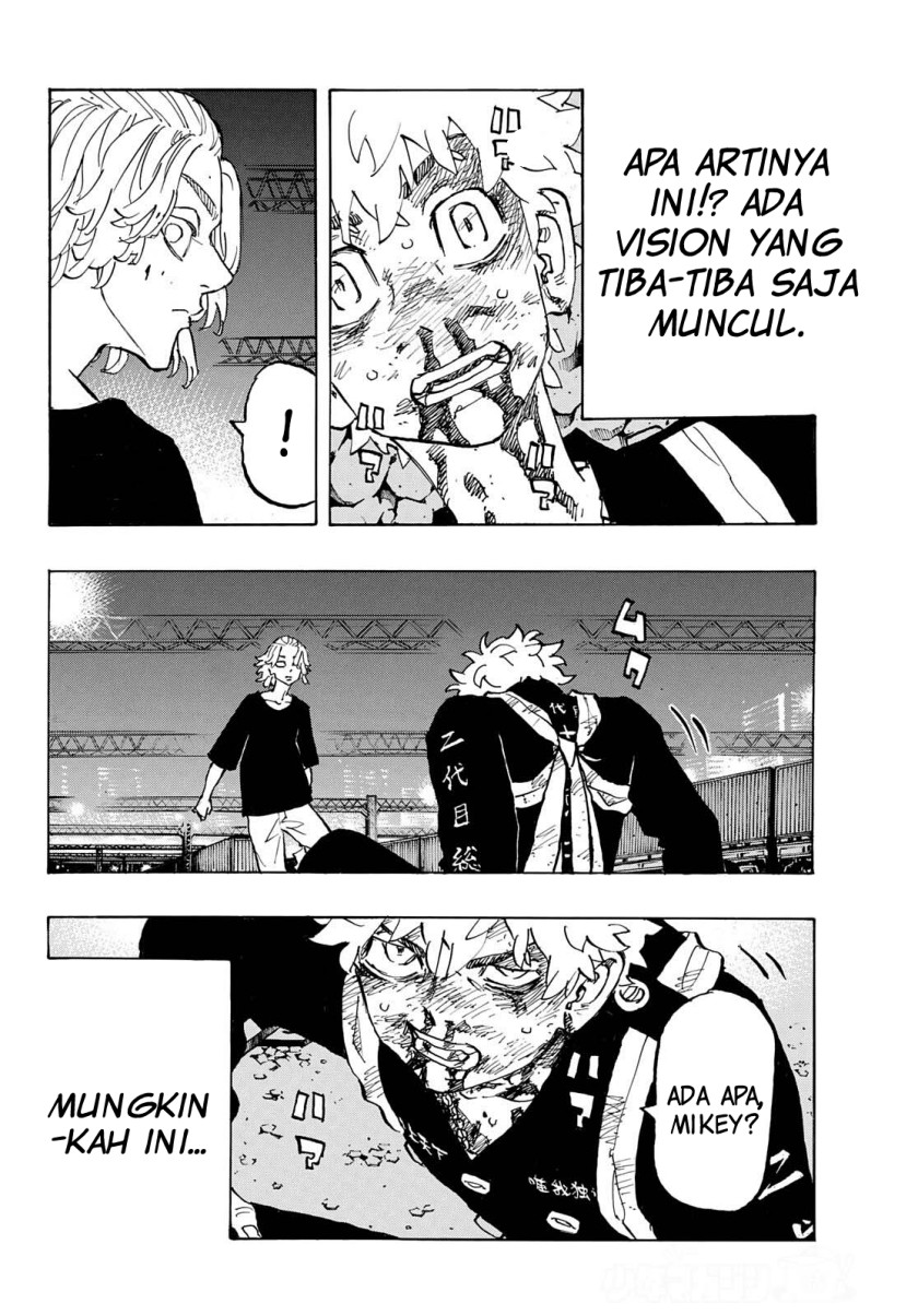 Read Tokyo Revengers ID Manga Online