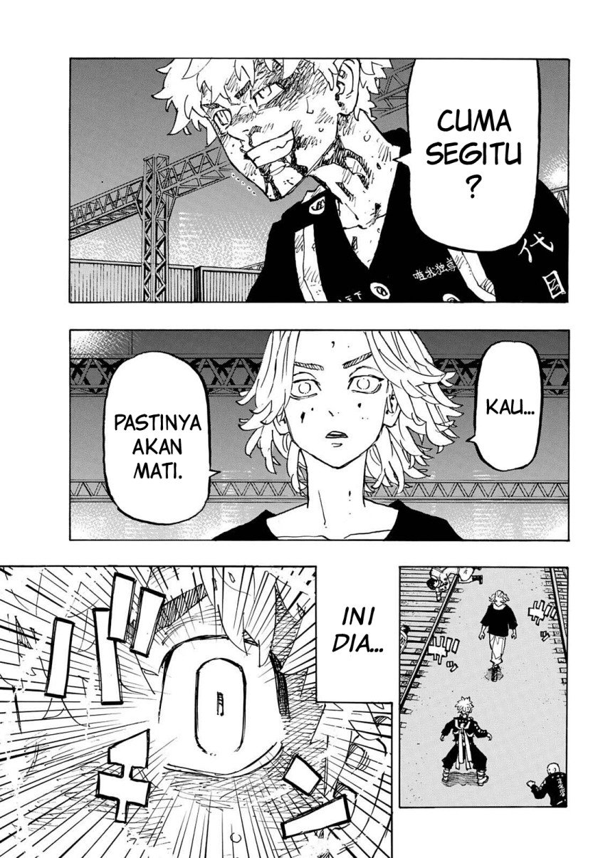Read Tokyo Revengers ID Manga Online