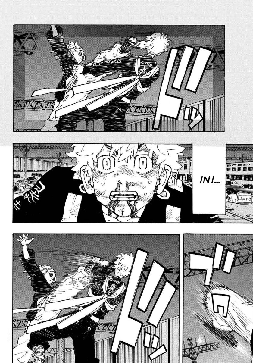 Read Tokyo Revengers ID Manga Online