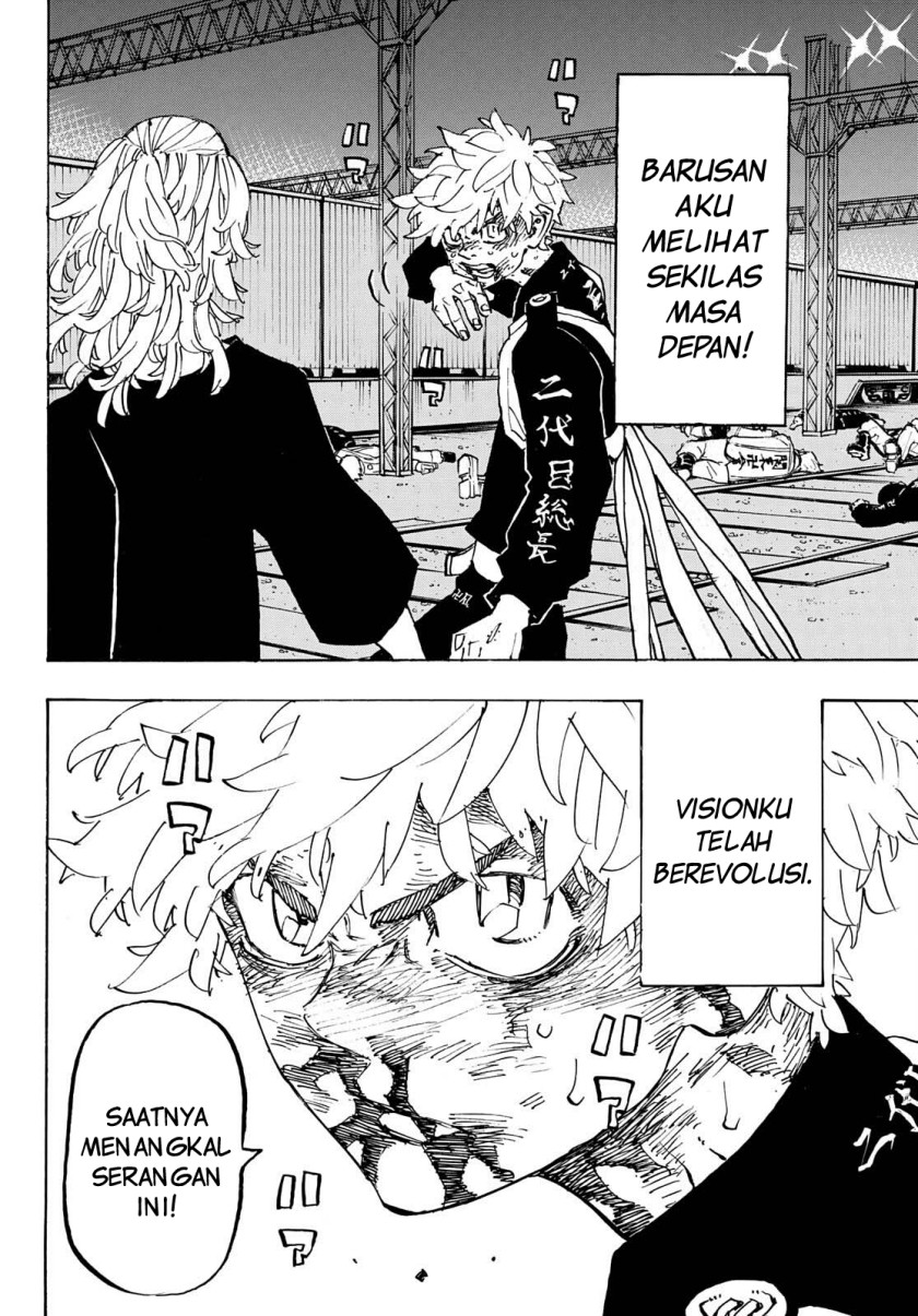 Read Tokyo Revengers ID Manga Online