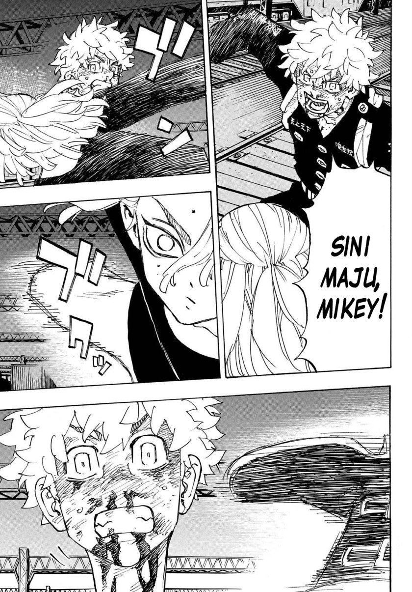 Read Tokyo Revengers ID Manga Online