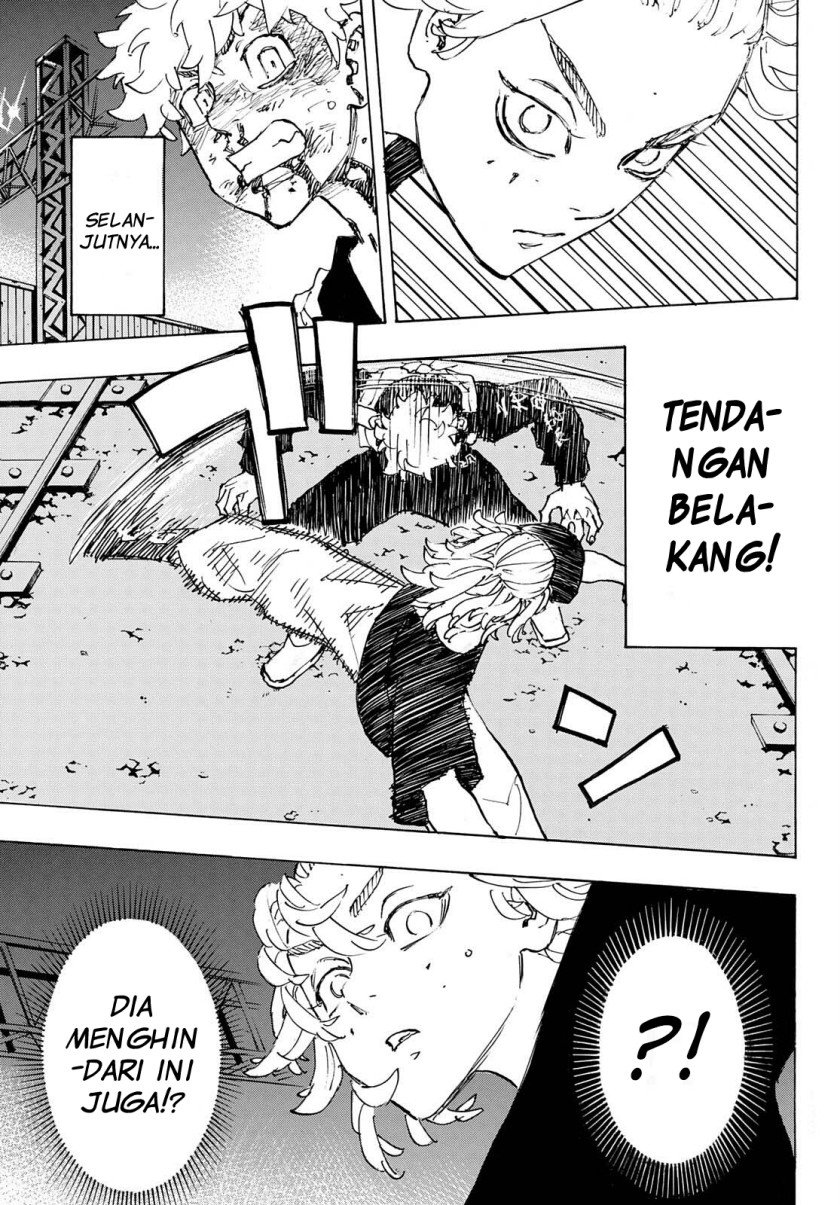 Read Tokyo Revengers ID Manga Online