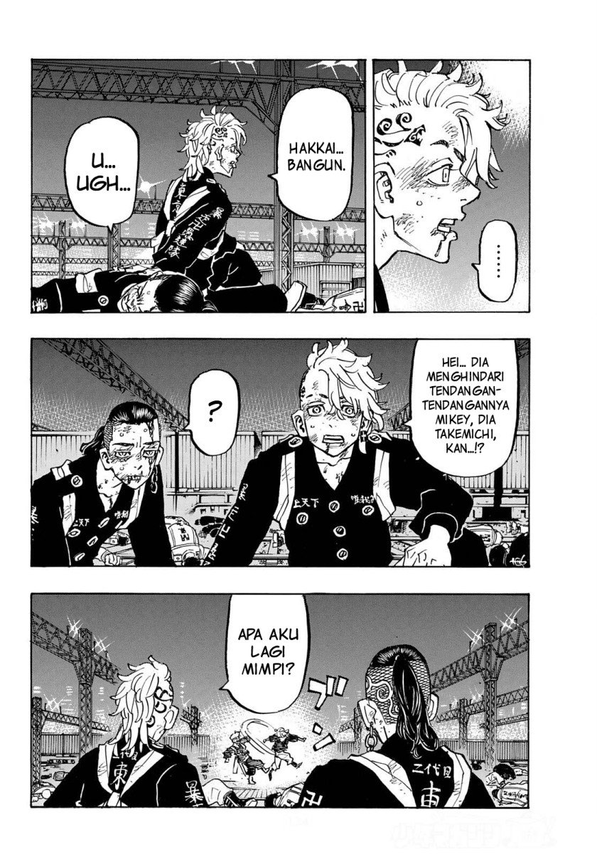 Read Tokyo Revengers ID Manga Online