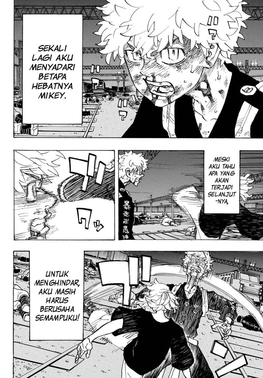 Read Tokyo Revengers ID Manga Online