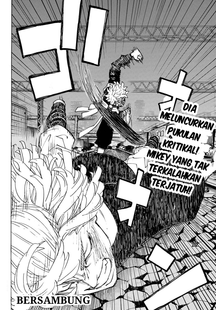 Read Tokyo Revengers ID Manga Online