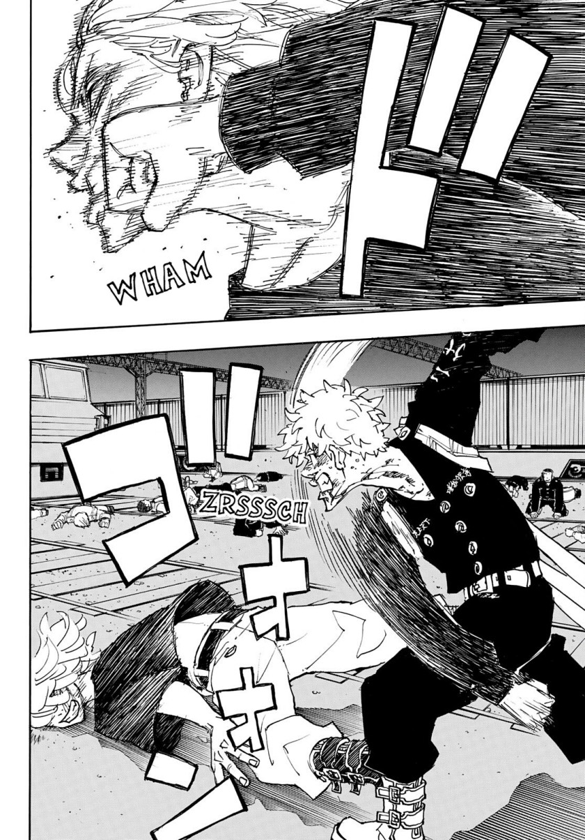 Read Tokyo Revengers ID Manga Online