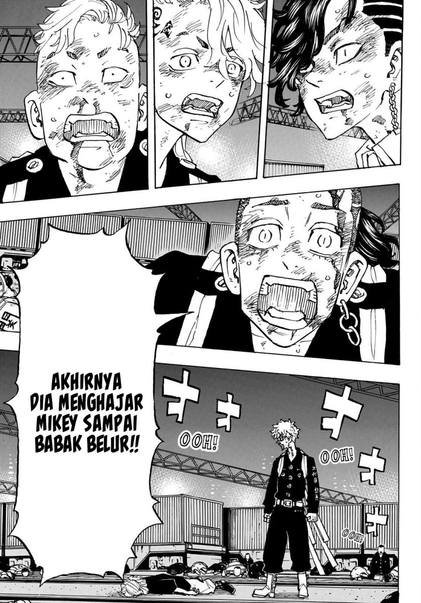 Read Tokyo Revengers ID Manga Online