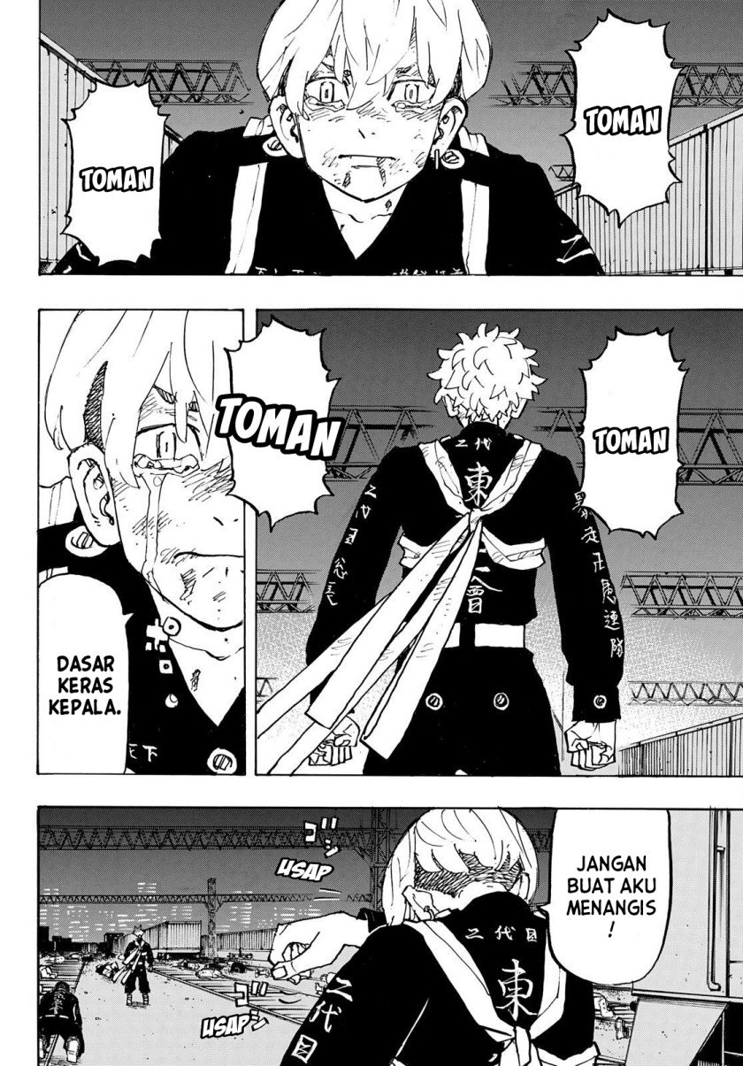 Read Tokyo Revengers ID Manga Online