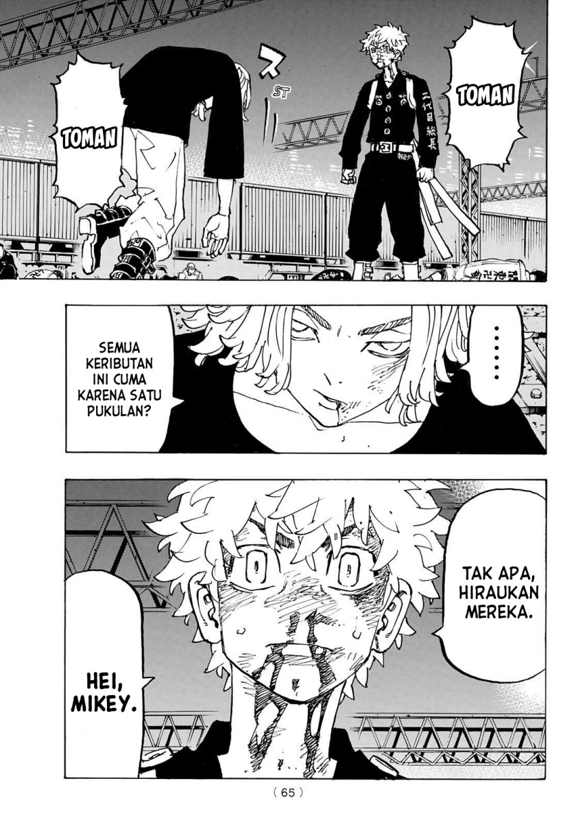 Read Tokyo Revengers ID Manga Online