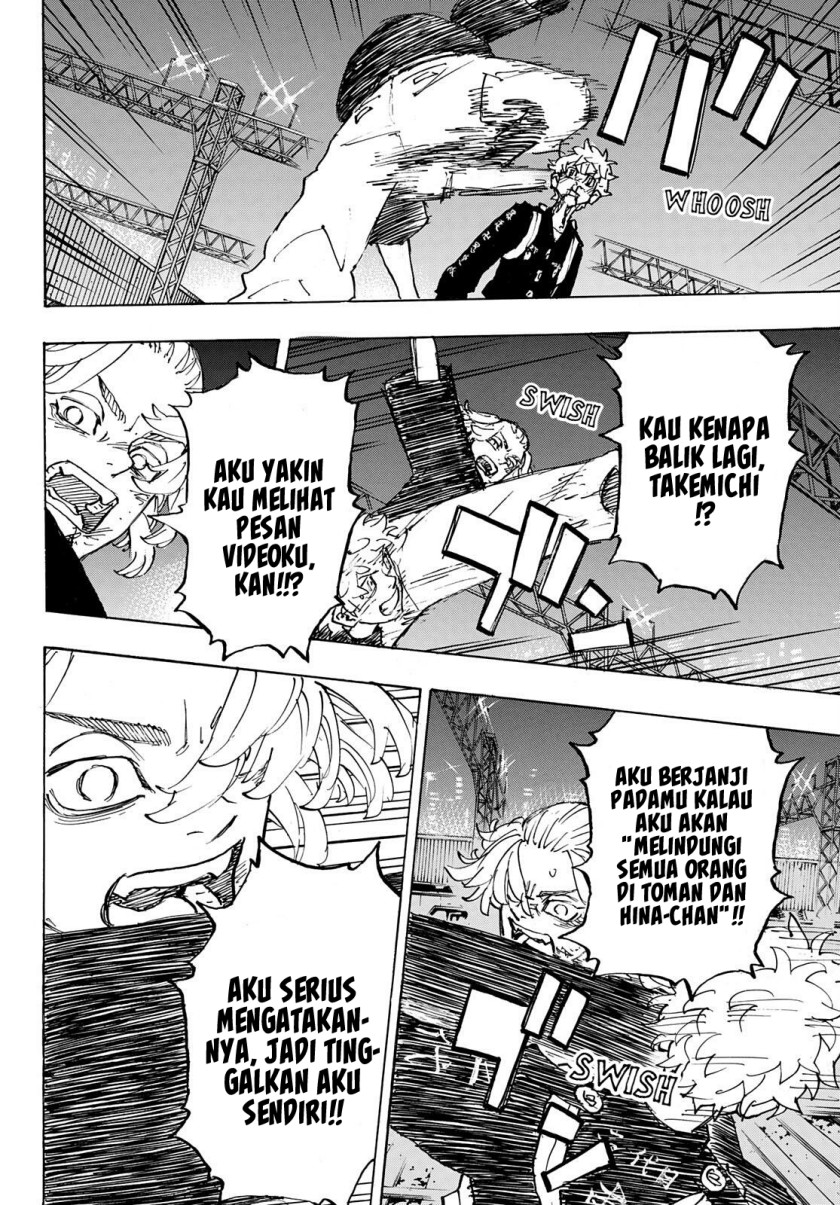 Read Tokyo Revengers ID Manga Online