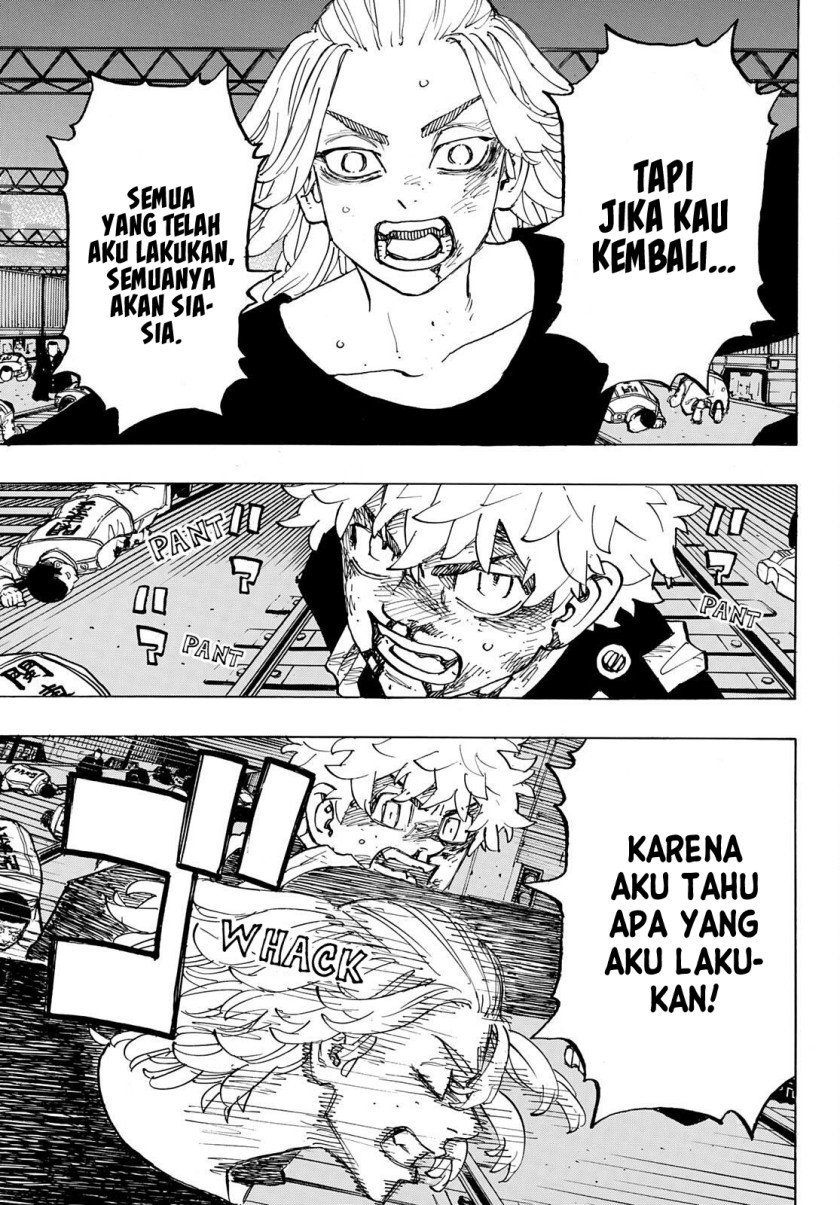 Read Tokyo Revengers ID Manga Online