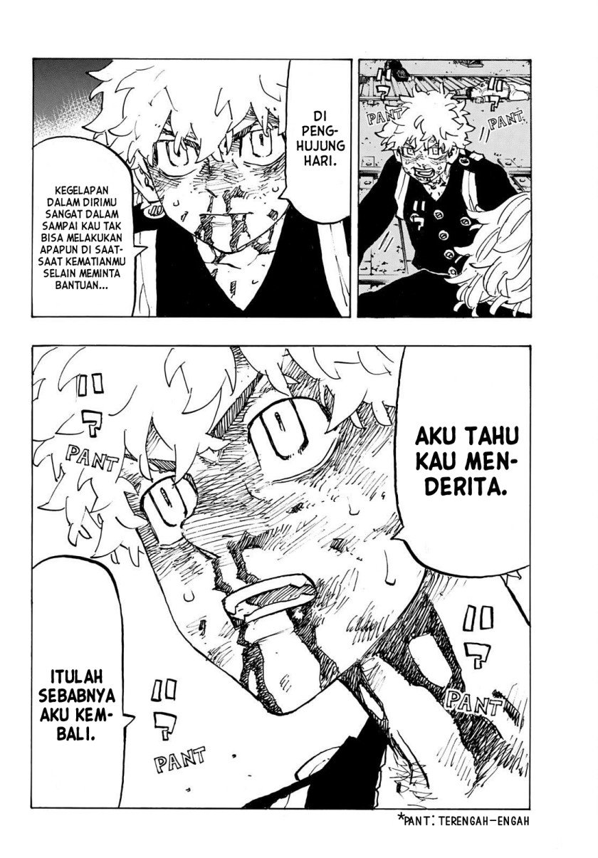 Read Tokyo Revengers ID Manga Online