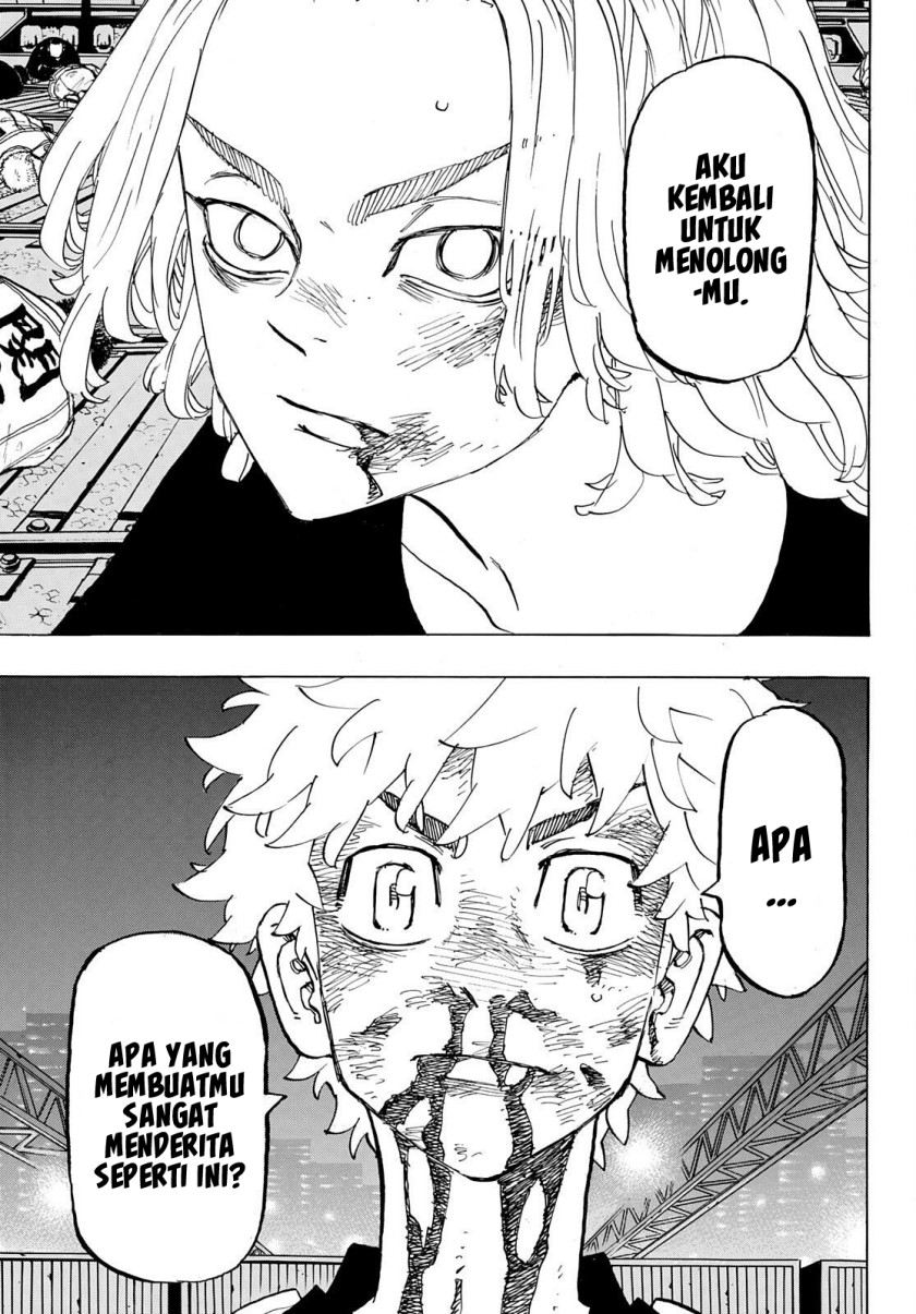 Read Tokyo Revengers ID Manga Online