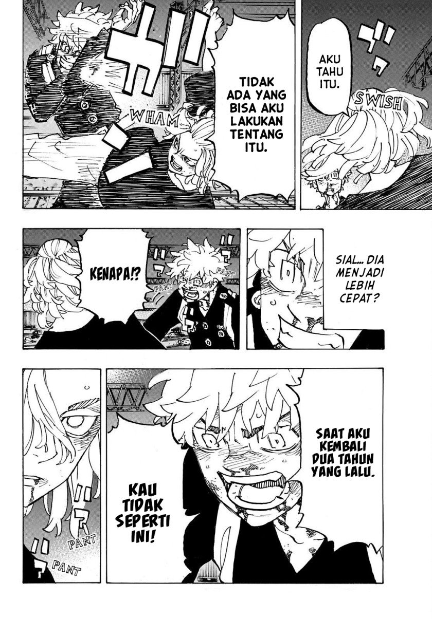 Read Tokyo Revengers ID Manga Online