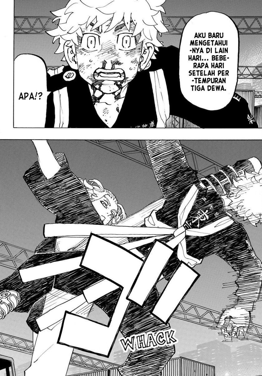 Read Tokyo Revengers ID Manga Online