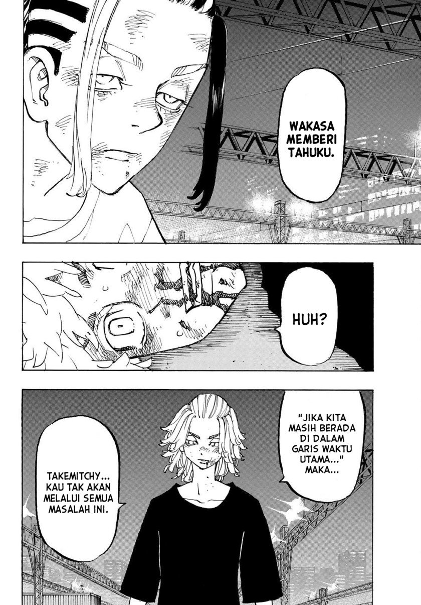 Read Tokyo Revengers ID Manga Online