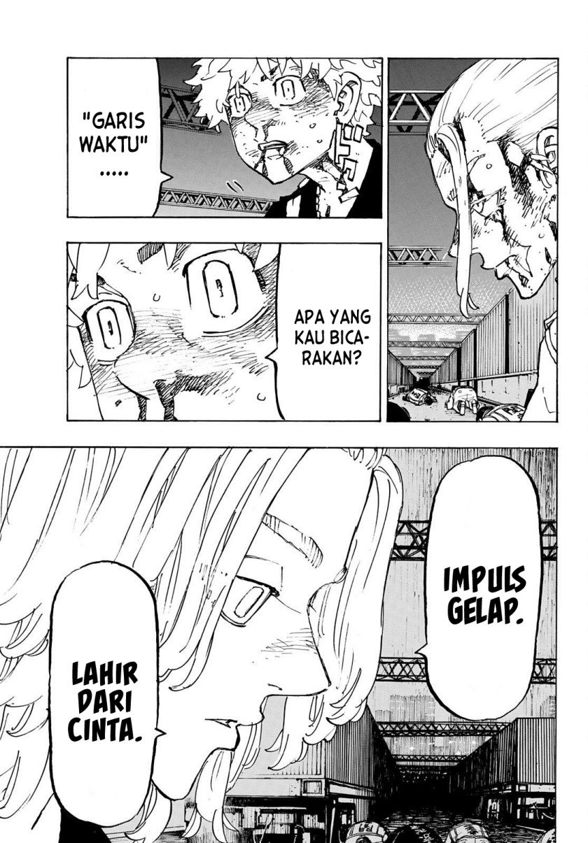 Read Tokyo Revengers ID Manga Online