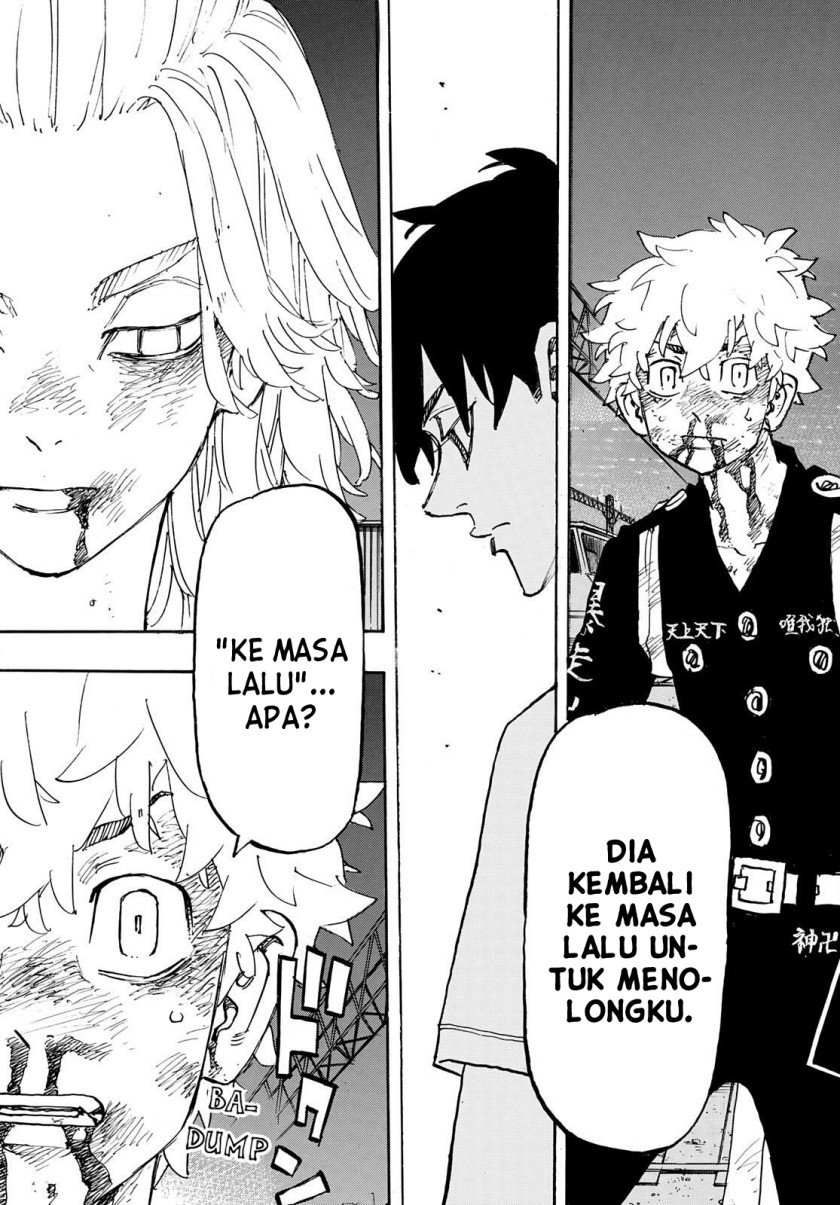 Read Tokyo Revengers ID Manga Online