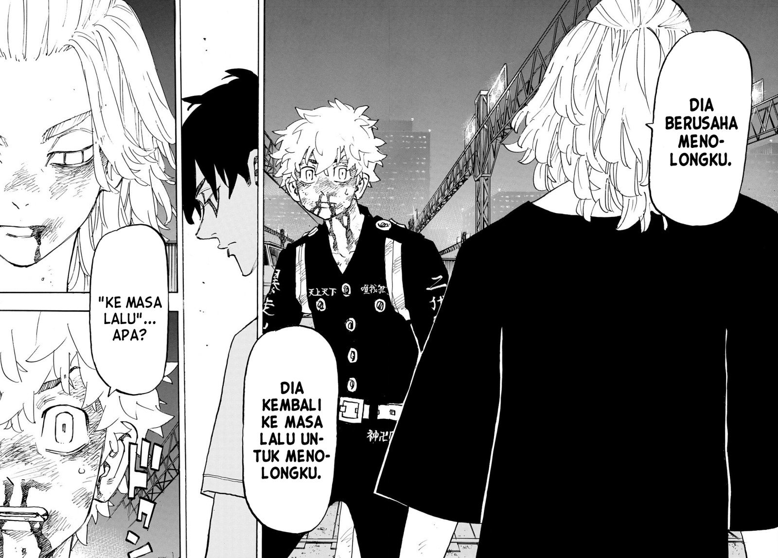 Read Tokyo Revengers ID Manga Online