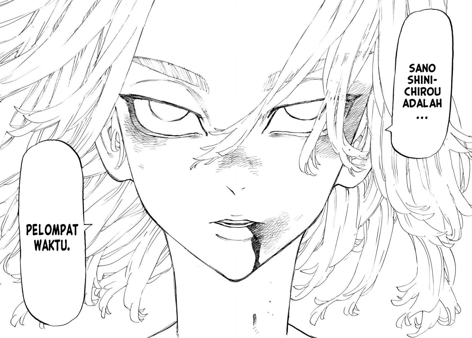 Read Tokyo Revengers ID Manga Online