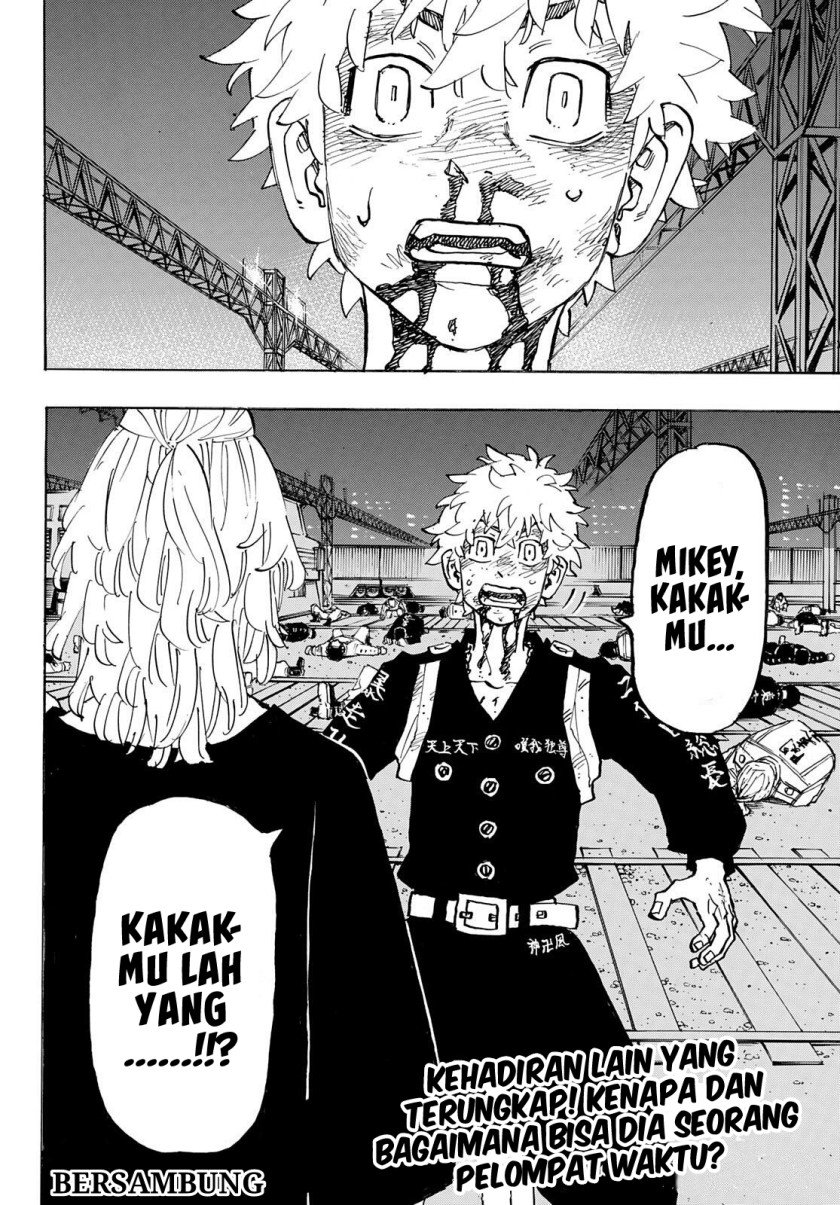 Read Tokyo Revengers ID Manga Online
