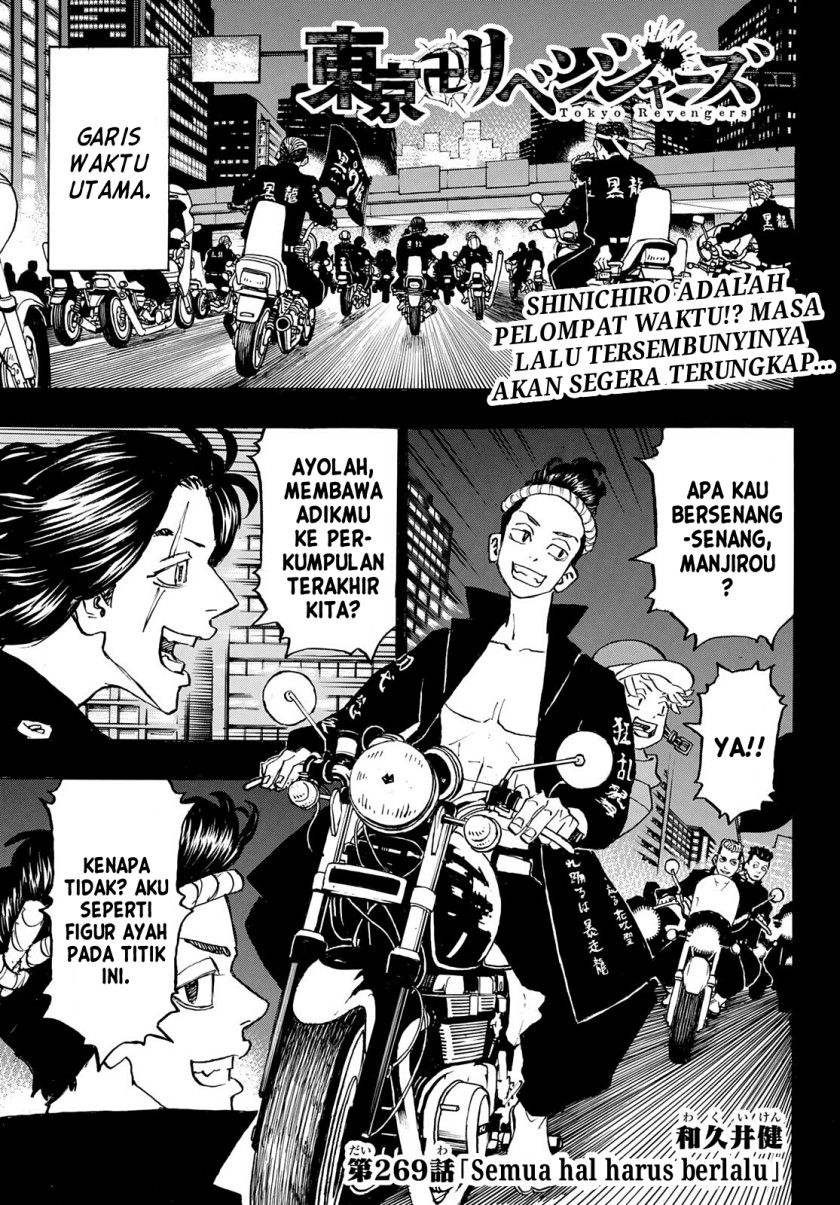 Read Tokyo Revengers ID Manga Online