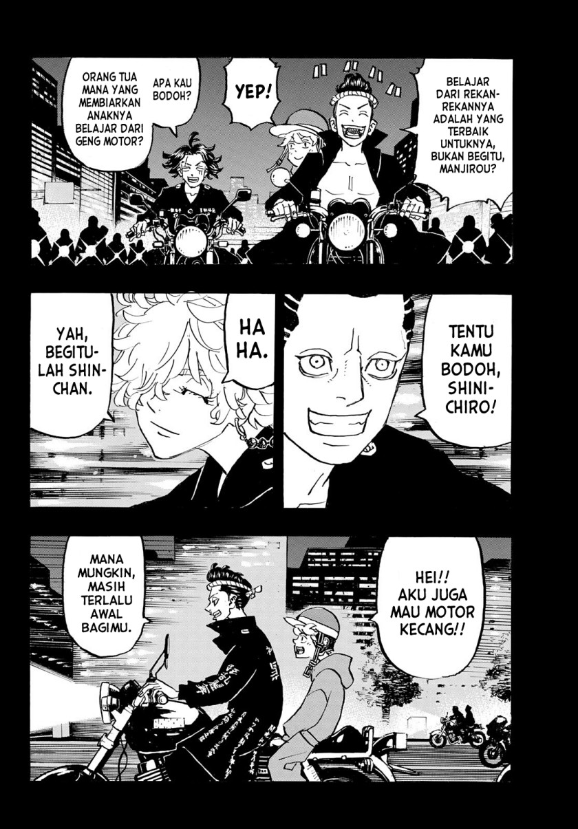 Read Tokyo Revengers ID Manga Online