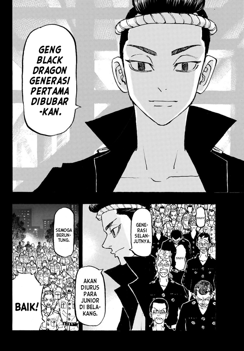 Read Tokyo Revengers ID Manga Online
