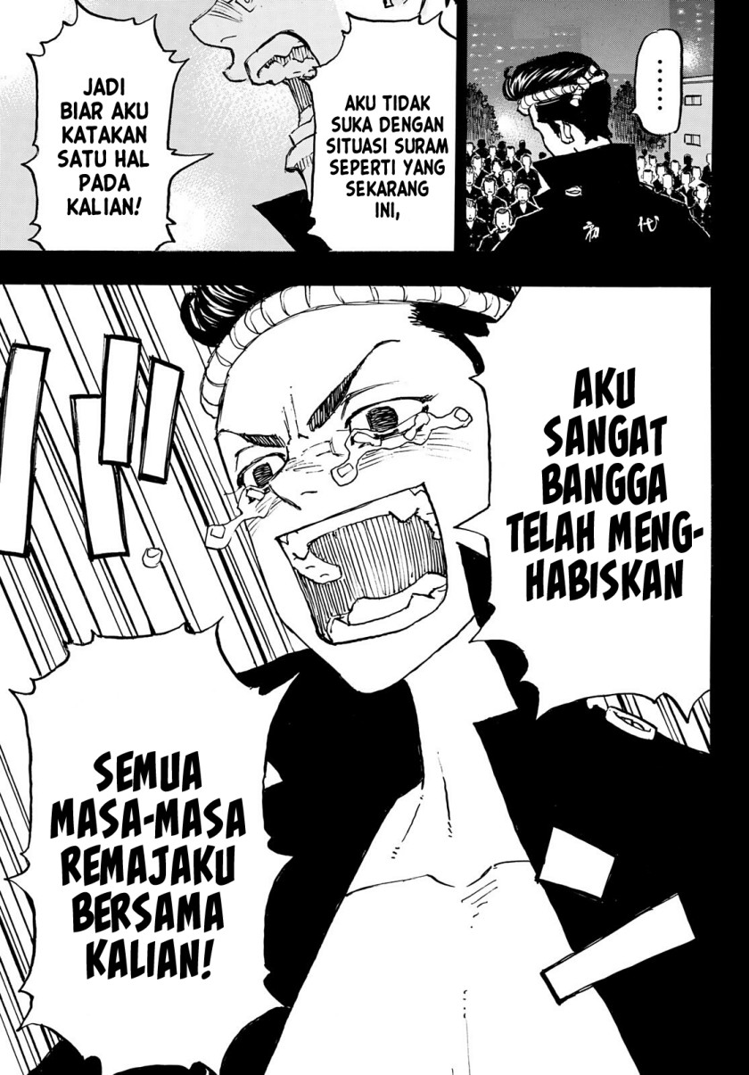 Read Tokyo Revengers ID Manga Online