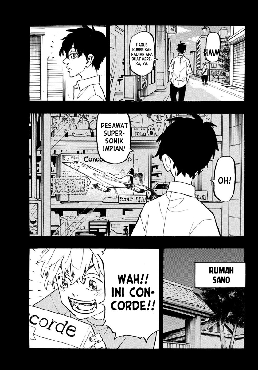 Read Tokyo Revengers ID Manga Online
