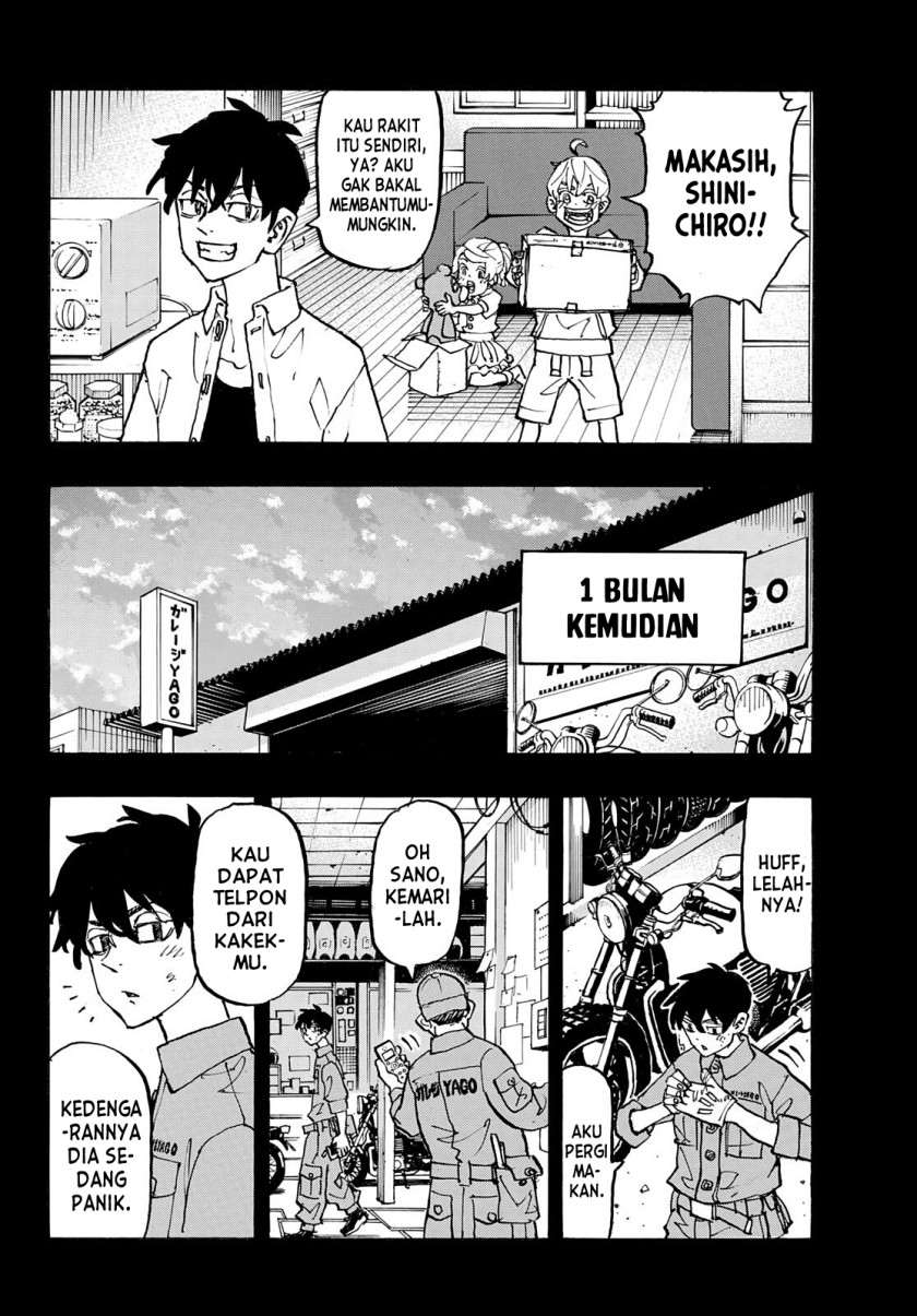 Read Tokyo Revengers ID Manga Online