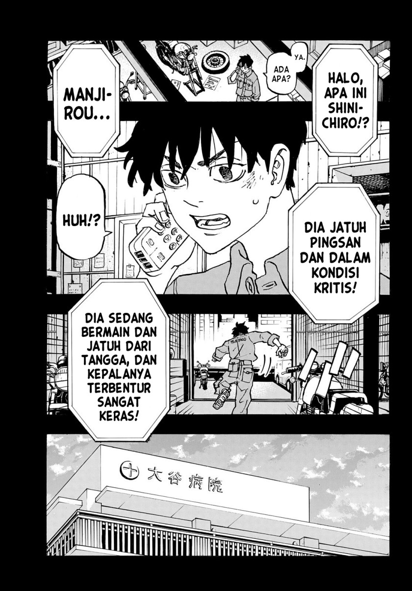 Read Tokyo Revengers ID Manga Online