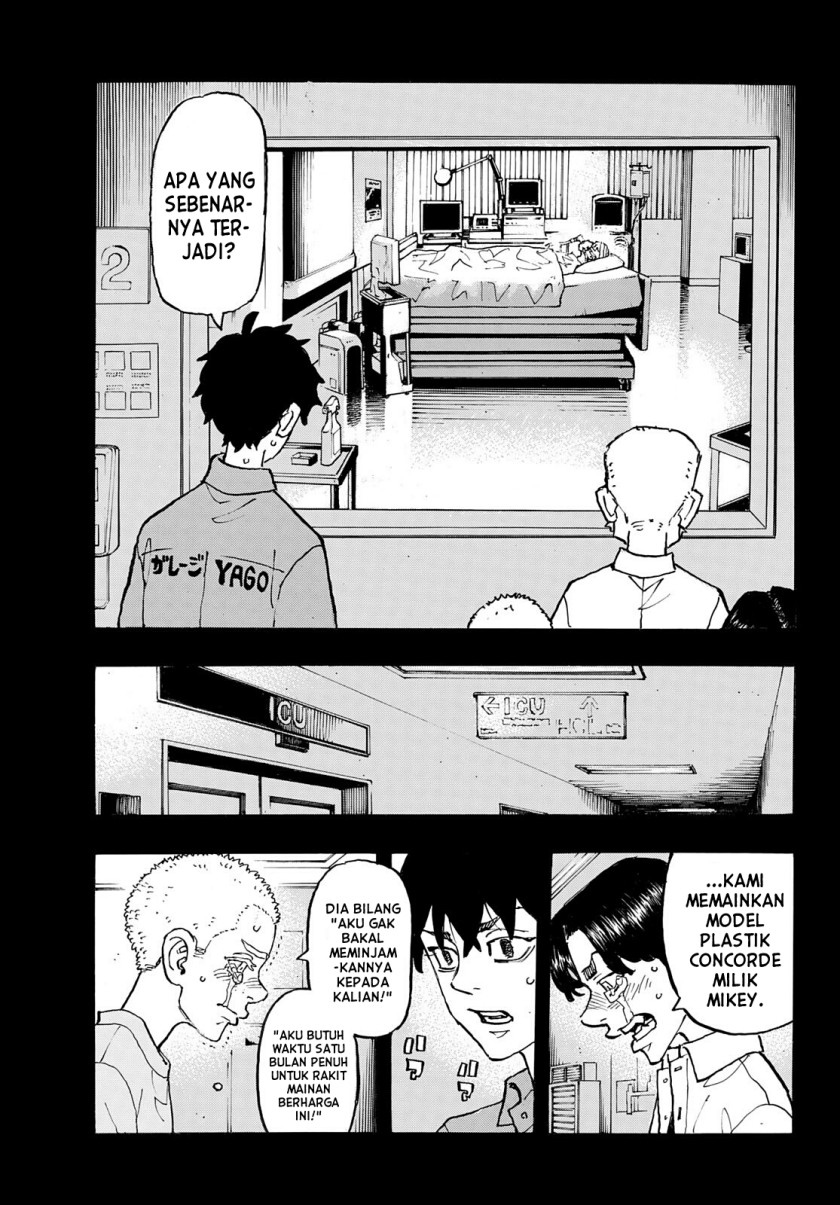 Read Tokyo Revengers ID Manga Online