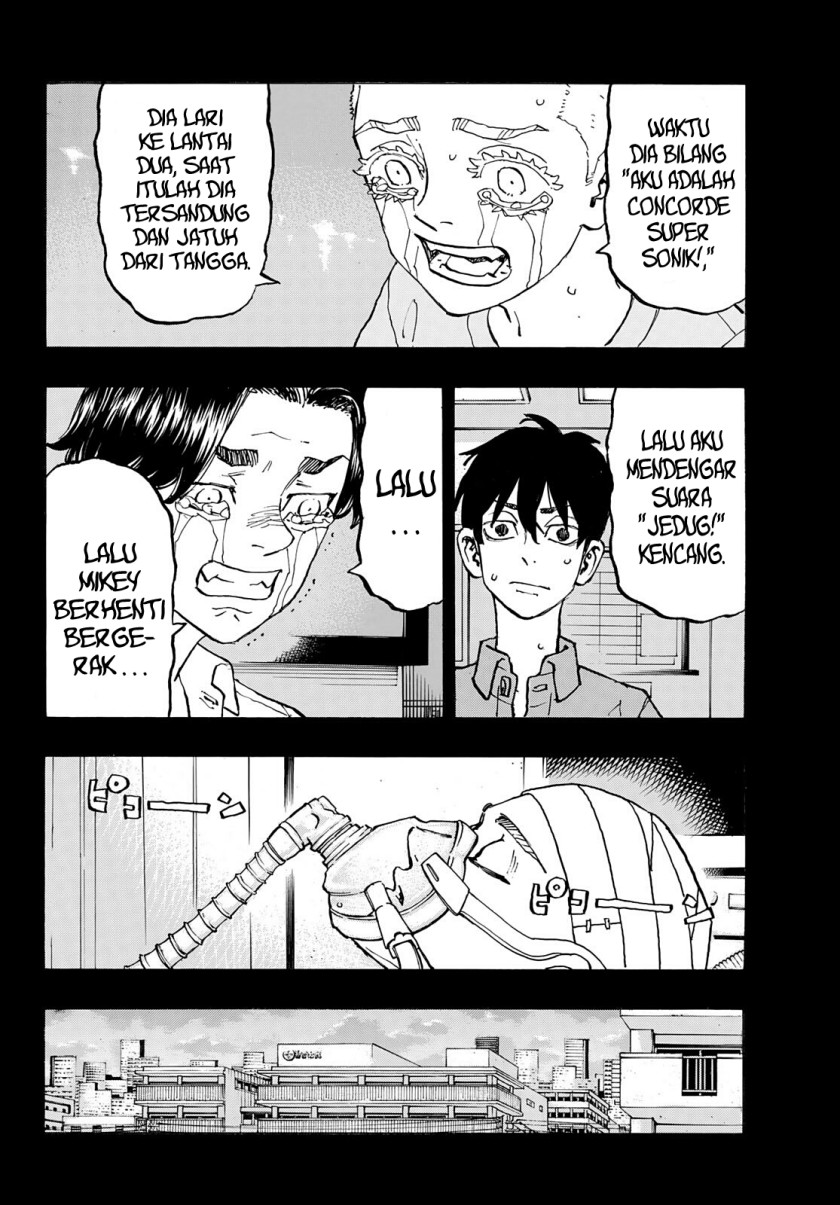 Read Tokyo Revengers ID Manga Online