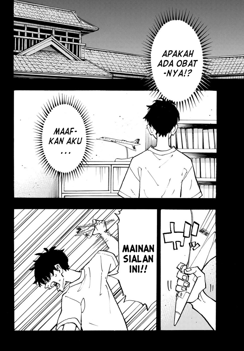 Read Tokyo Revengers ID Manga Online