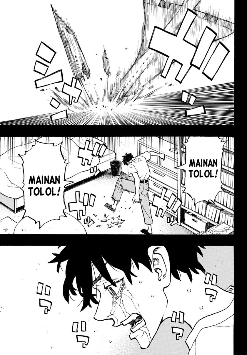 Read Tokyo Revengers ID Manga Online