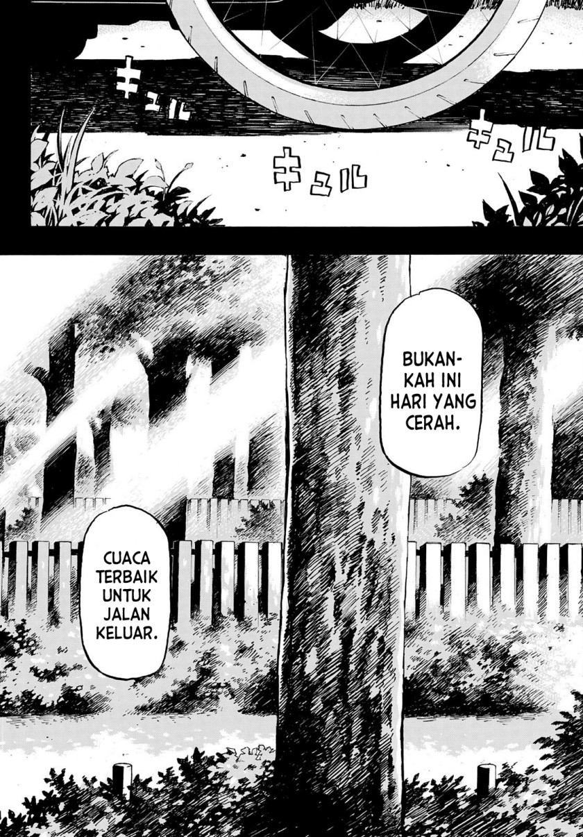 Read Tokyo Revengers ID Manga Online