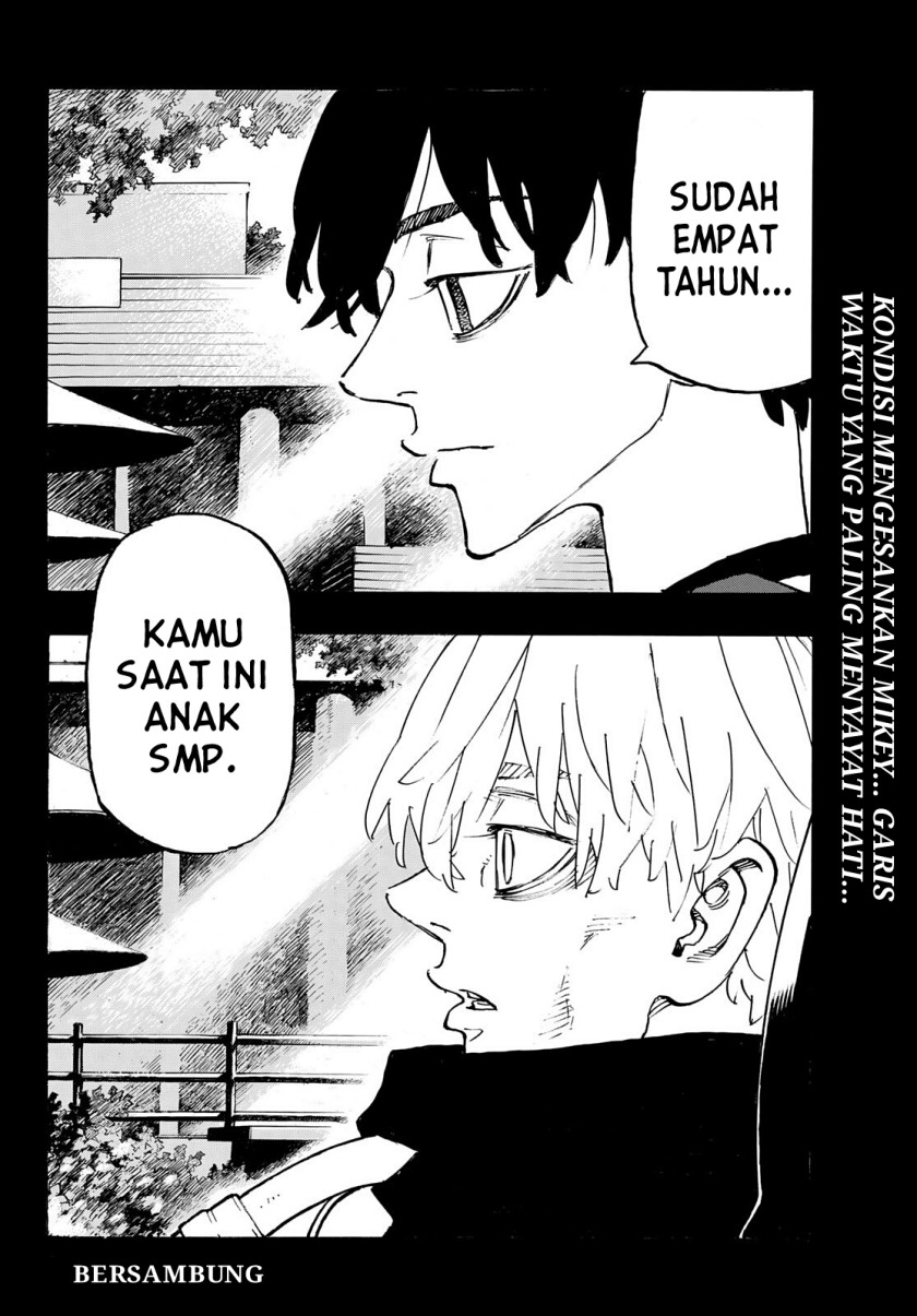 Read Tokyo Revengers ID Manga Online