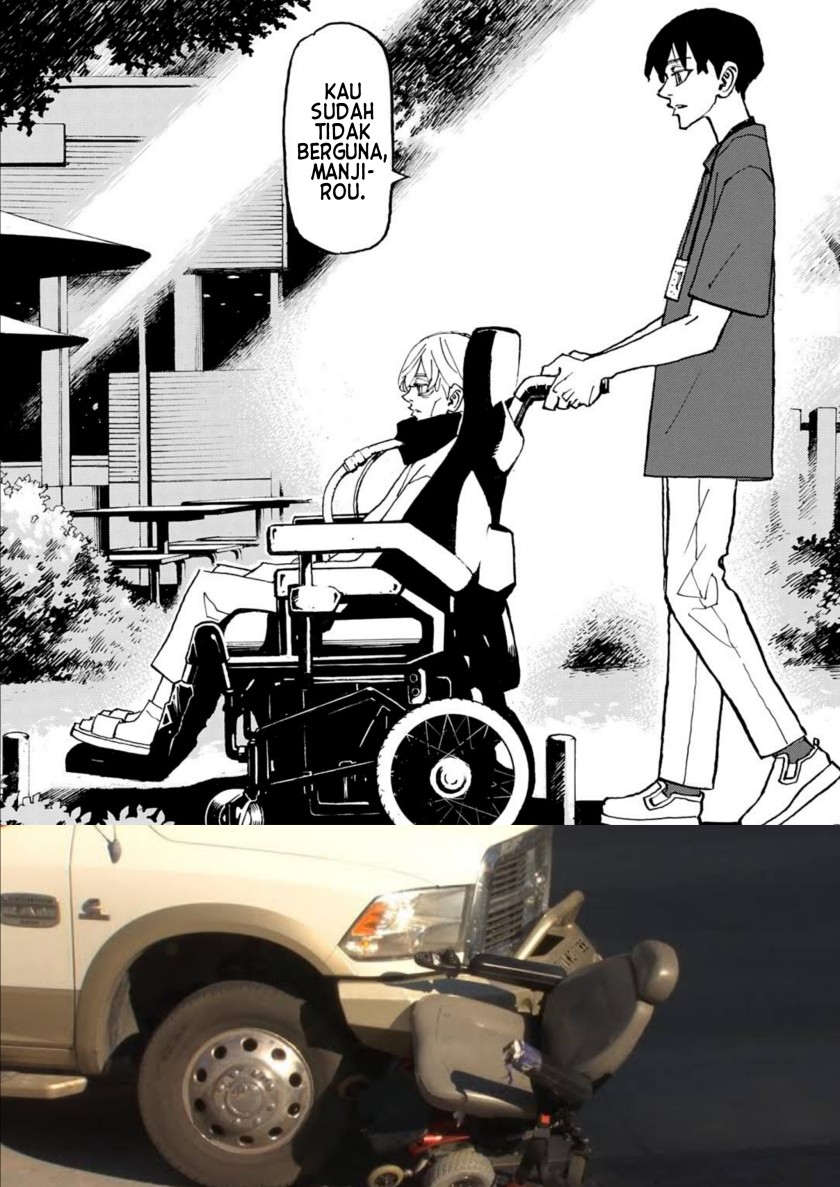 Read Tokyo Revengers ID Manga Online
