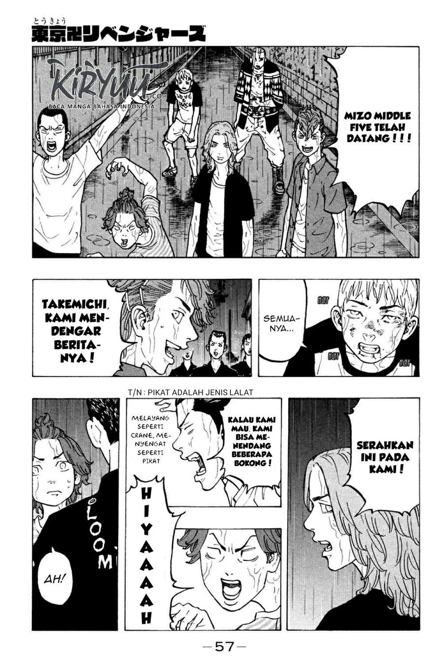 Read Tokyo Revengers ID Manga Online